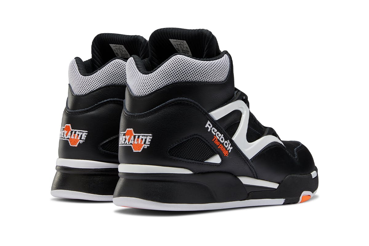 reebok pump 2